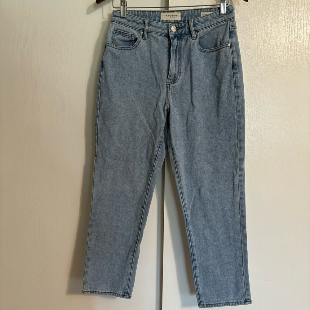 PacSun Mom Jeans High-Rise | Size 27